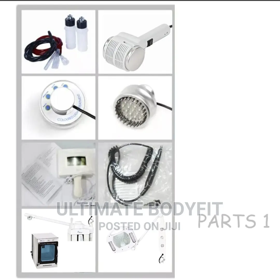 Brand New 19in1 Spa Beauty Facial Machine