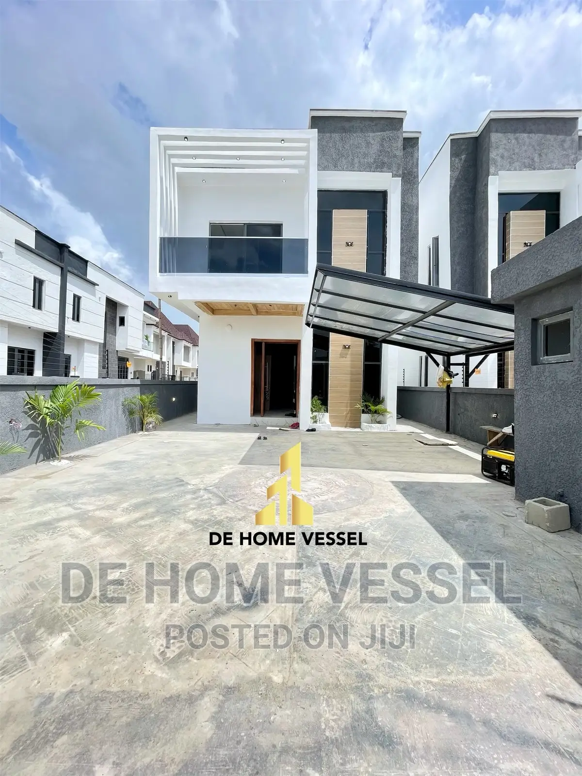 4bdrm Duplex in Ajah for sale