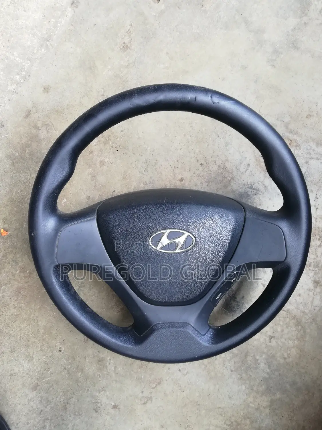 Complete Steering for Hyundai Grand I10