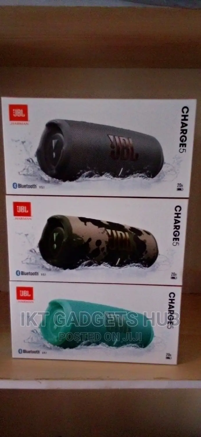 JBL Charge 5