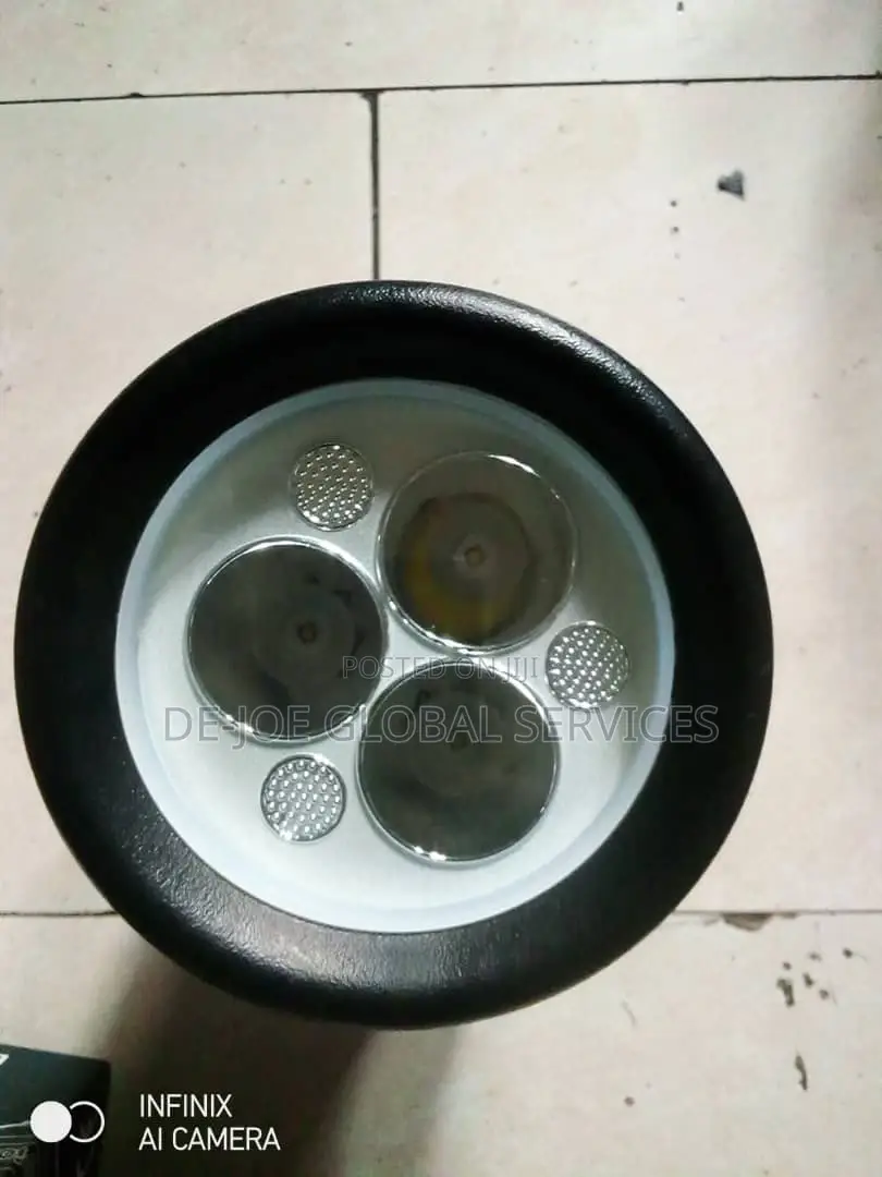 Safety Handlamp 
Primary Powered ( Battery Powered )