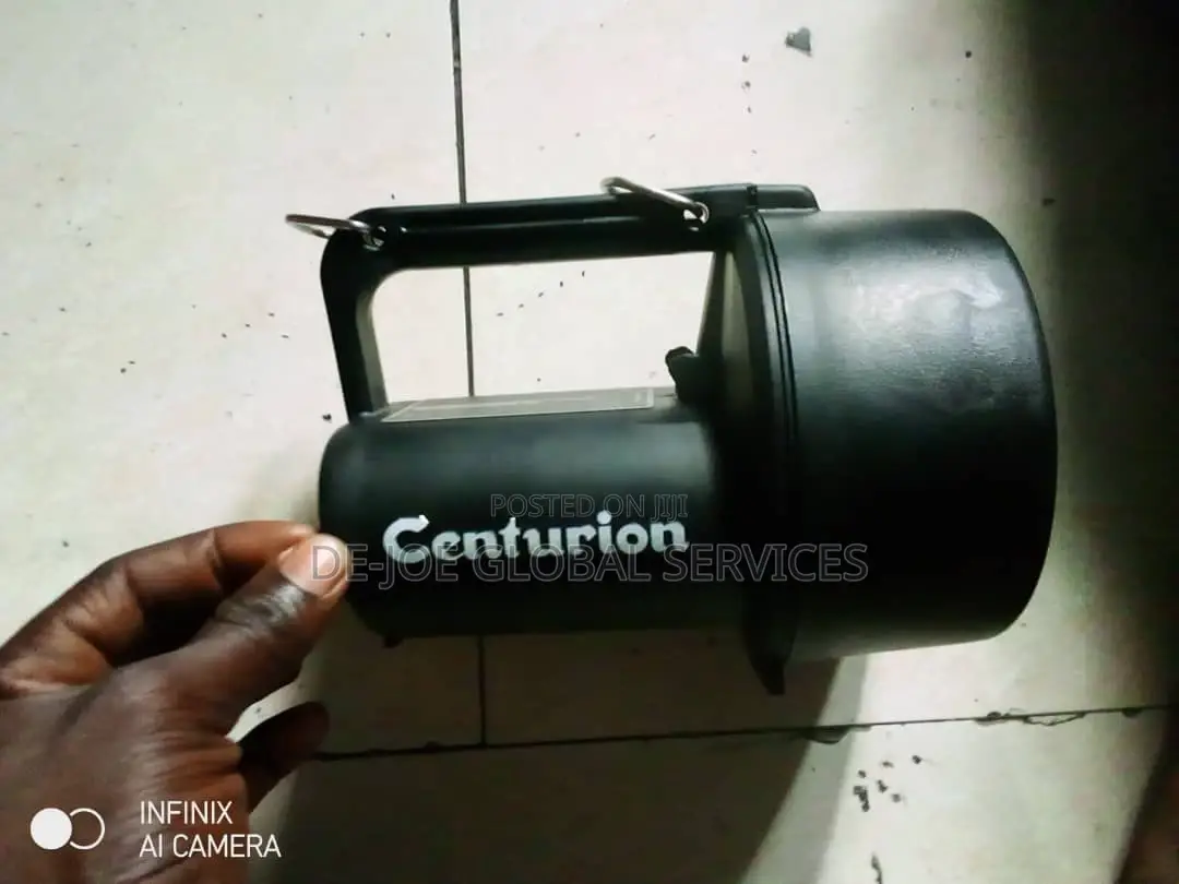 Safety Handlamp 
Primary Powered ( Battery Powered )