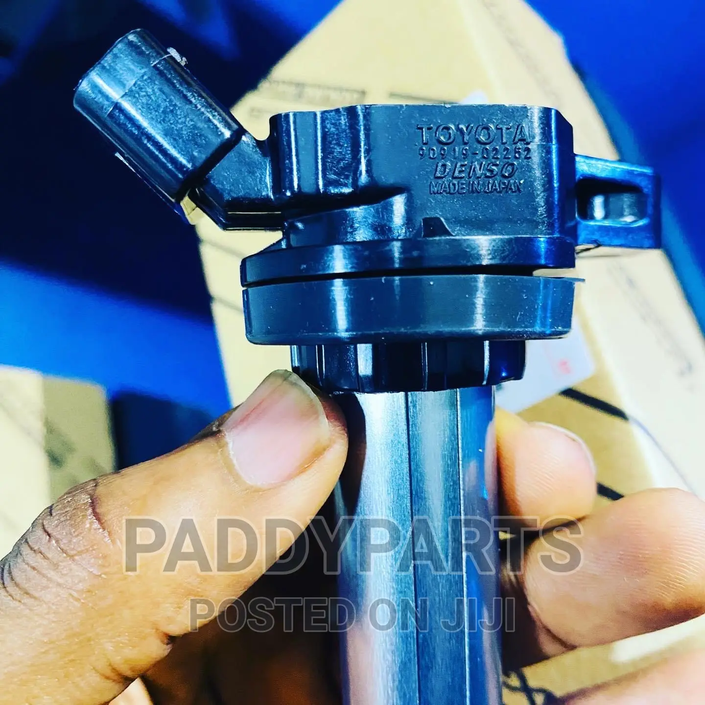 Pontiac Vibe Ignition Coil