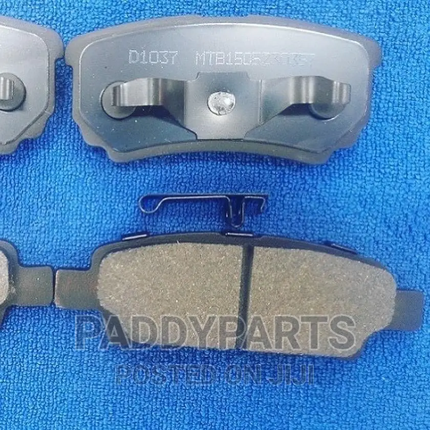 Mitsubishi Outlander Brake Pad (2003-2020)