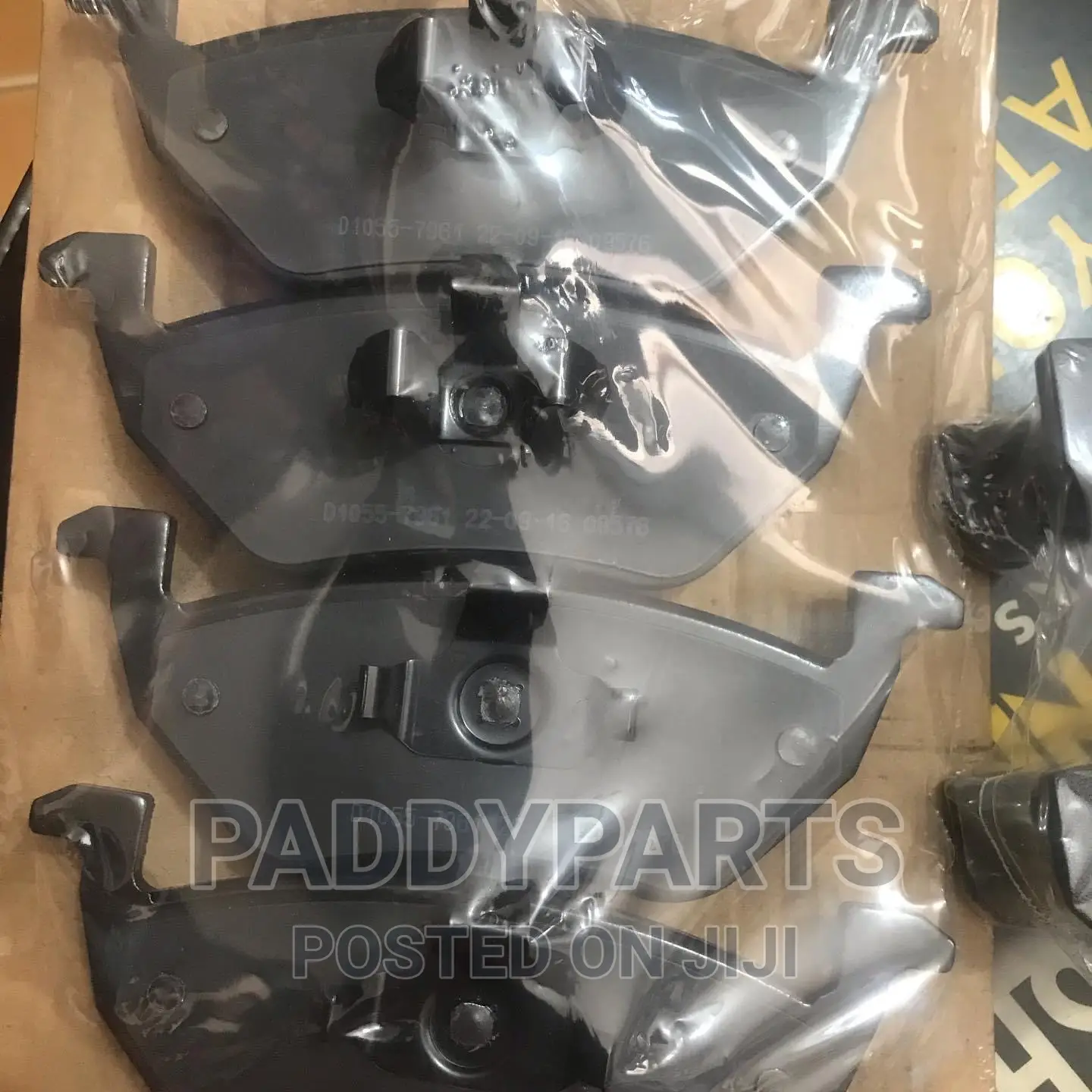 Mazda Tribute Brake Pad (2005-2011)