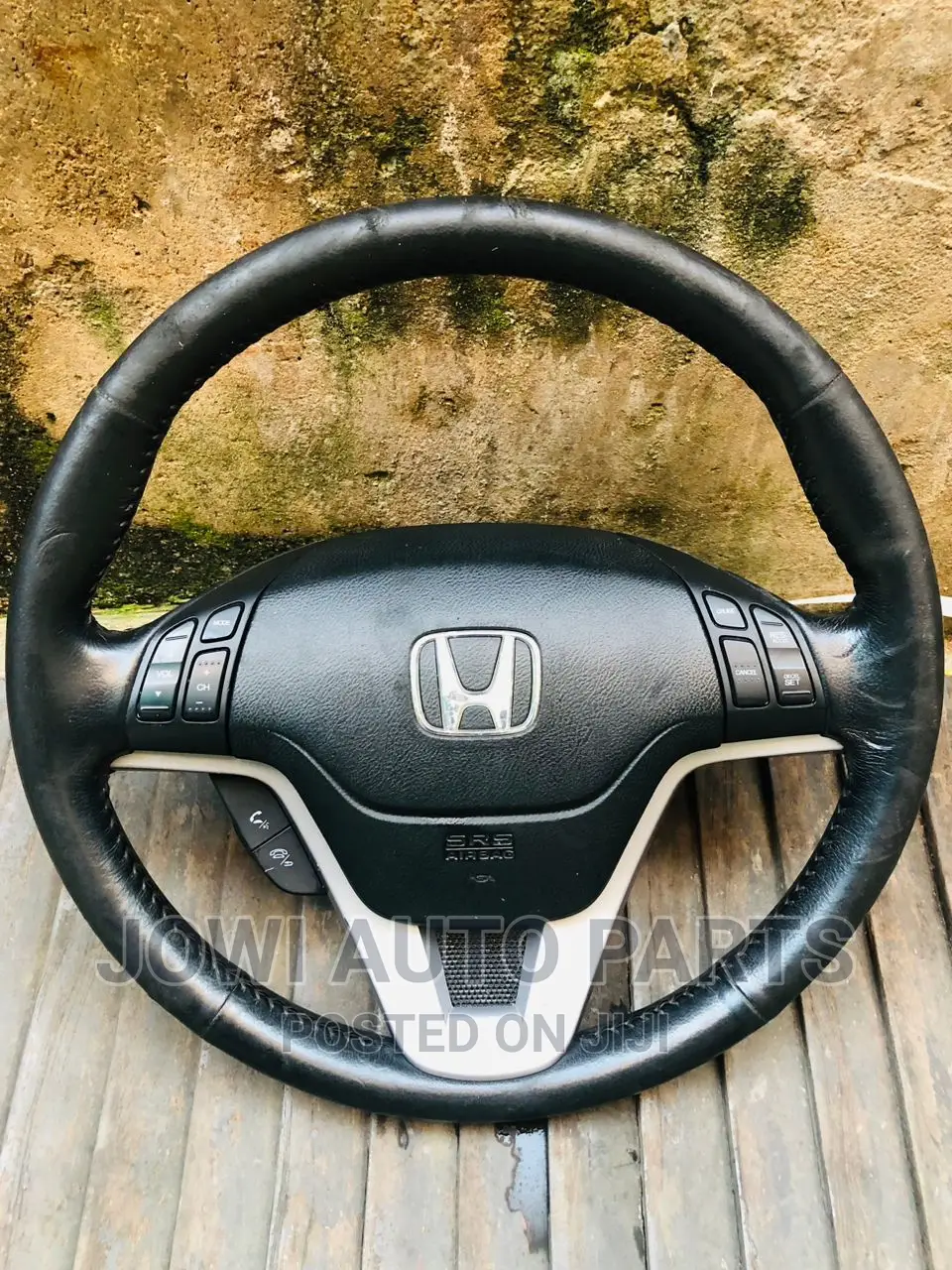 2007-2010 Complete Steering Wheel Honda CRV