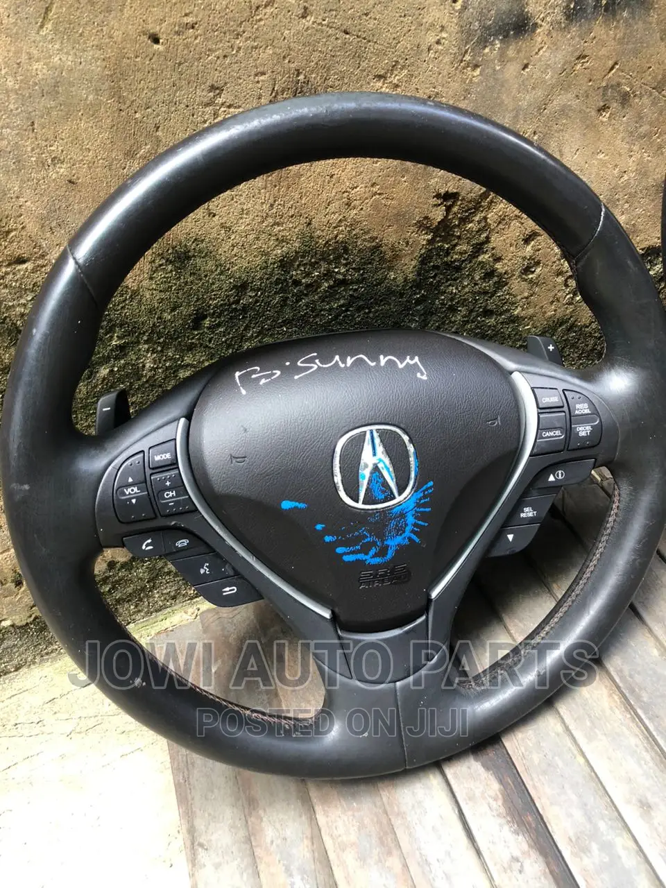 2010 Conplete Steering Wheel Acura Zdx,Acura Tl