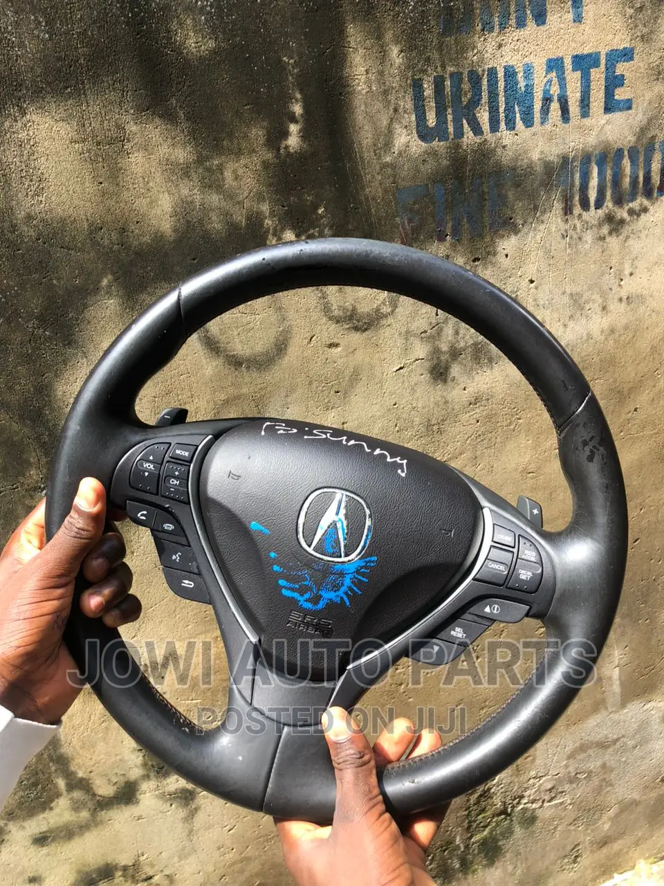 2010 Conplete Steering Wheel Acura Zdx,Acura Tl