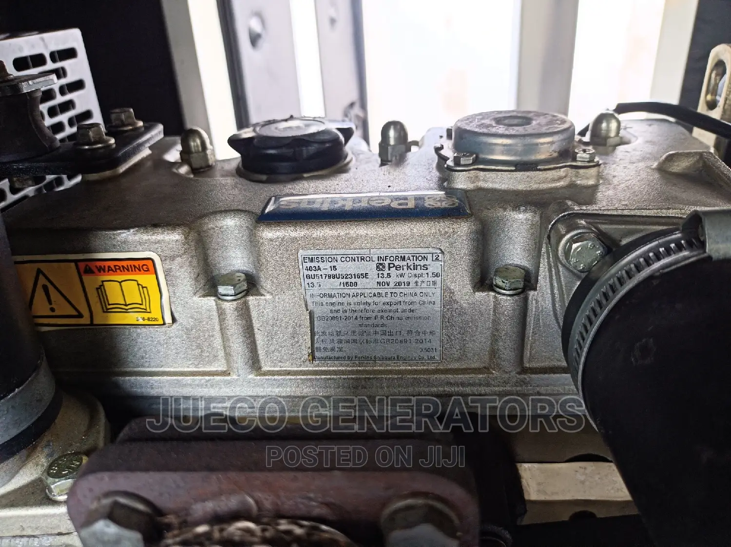 15kva Mikano Soundproof Diesel Generators for Sale