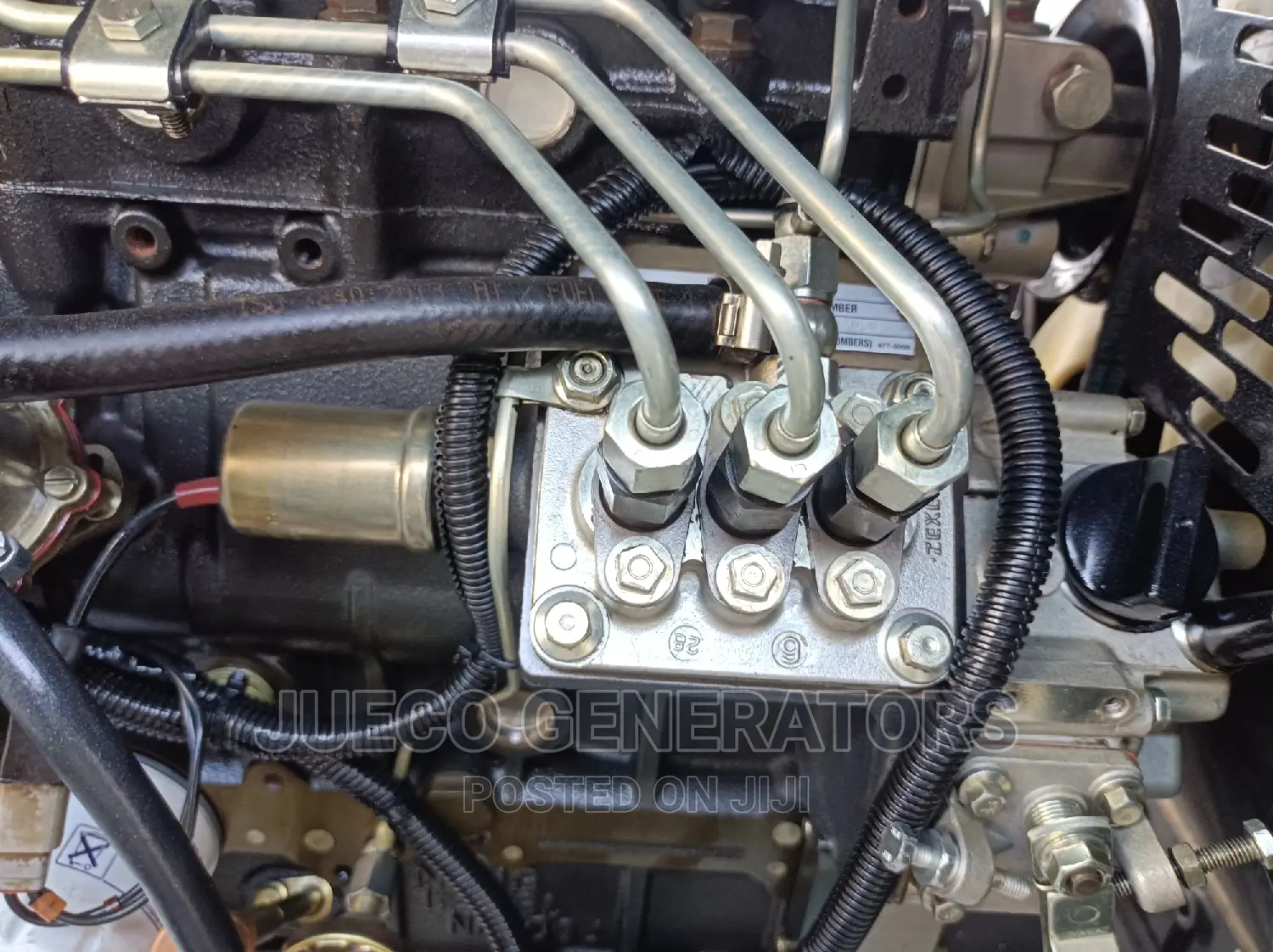 15kva Mikano Soundproof Diesel Generators for Sale