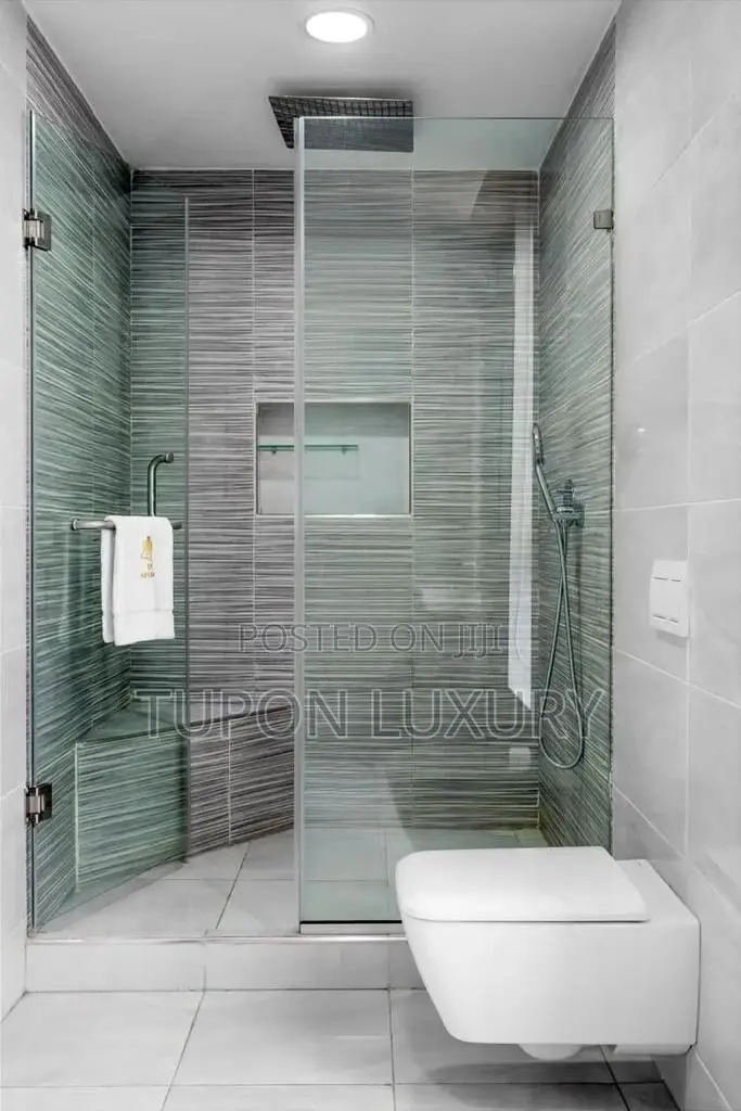 Luxury 3bedroom Penthouse With Pool, Gym Roof Top