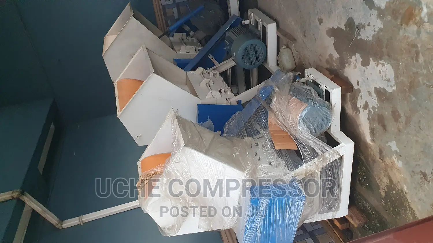 Crusher 30hp