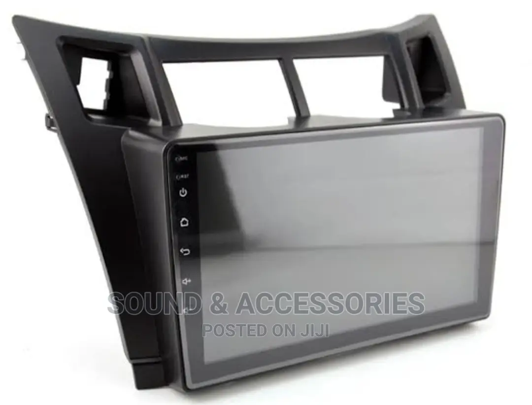 Toyota Yaris Vitz 2005-2011 Android Multimedia Player