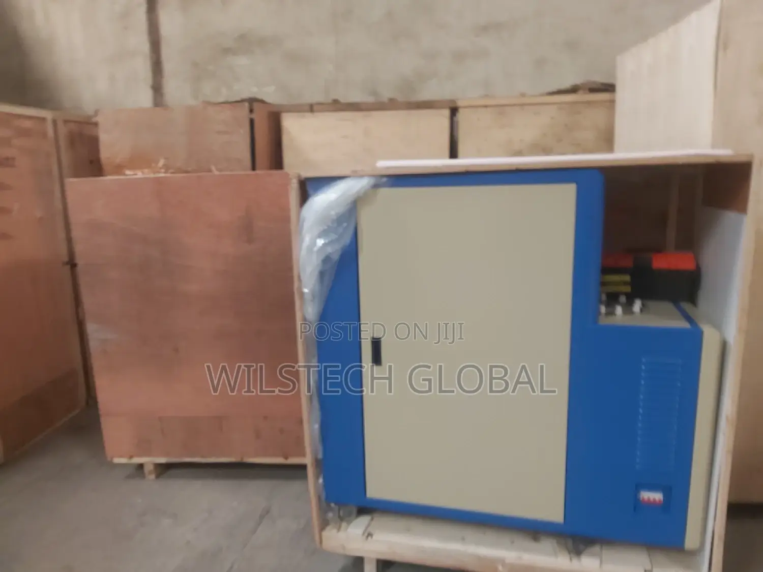 Plastic Bottle Making Machine Pet Blower