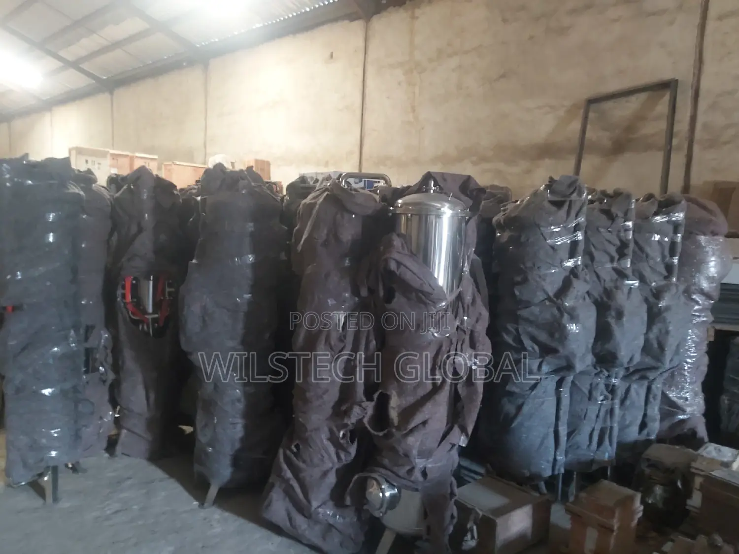Foreign Stainless Water Treatment Plant