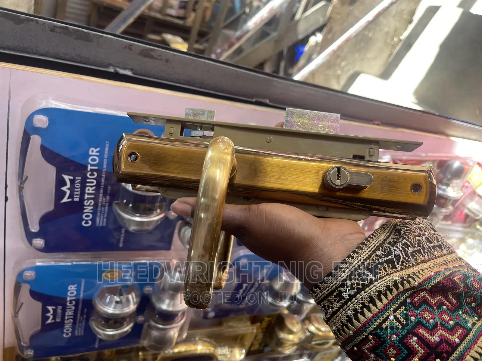 ICSA - ITALIAN Complete Security Lock