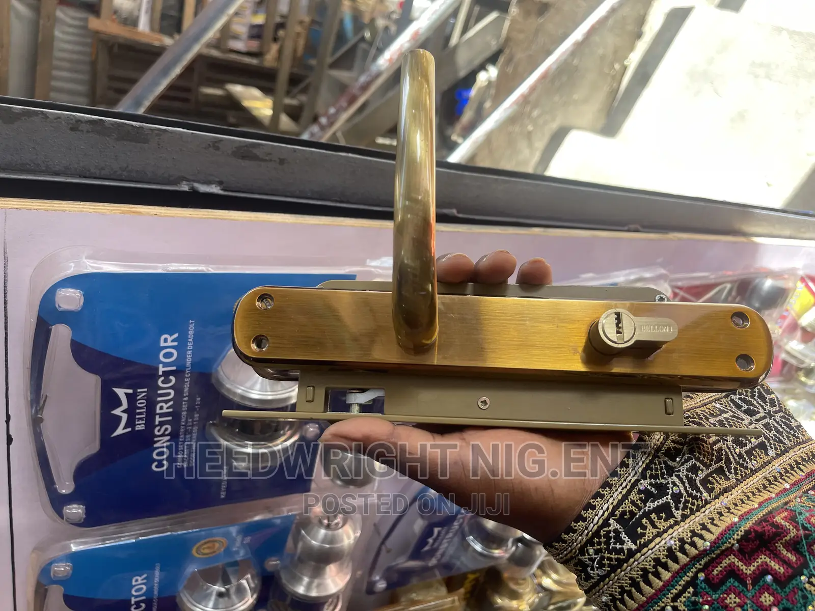 ICSA - ITALIAN Complete Security Lock