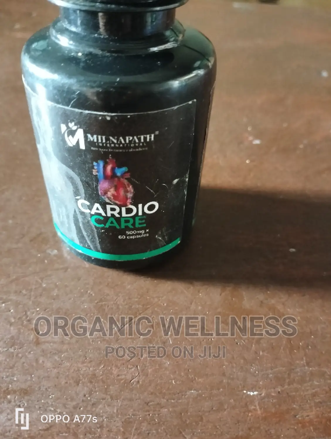 Milnapath Product Cardio Care For Cardiovascular Issues