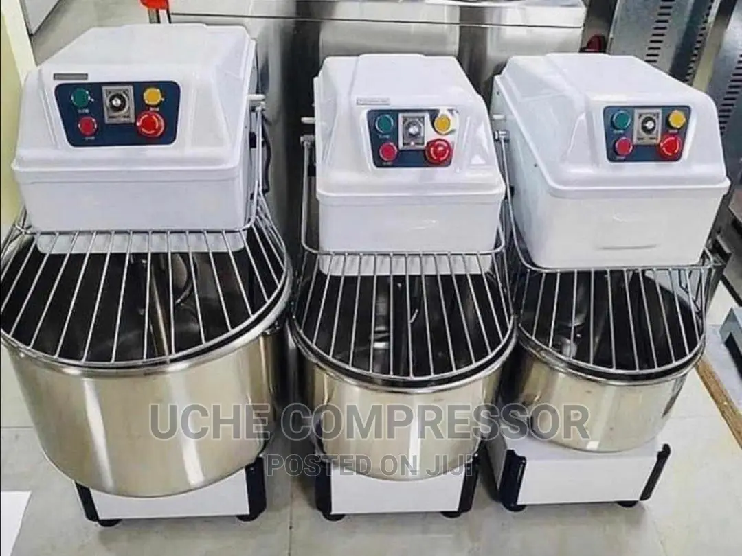 Mixer For Flour 1bag Double Motor
