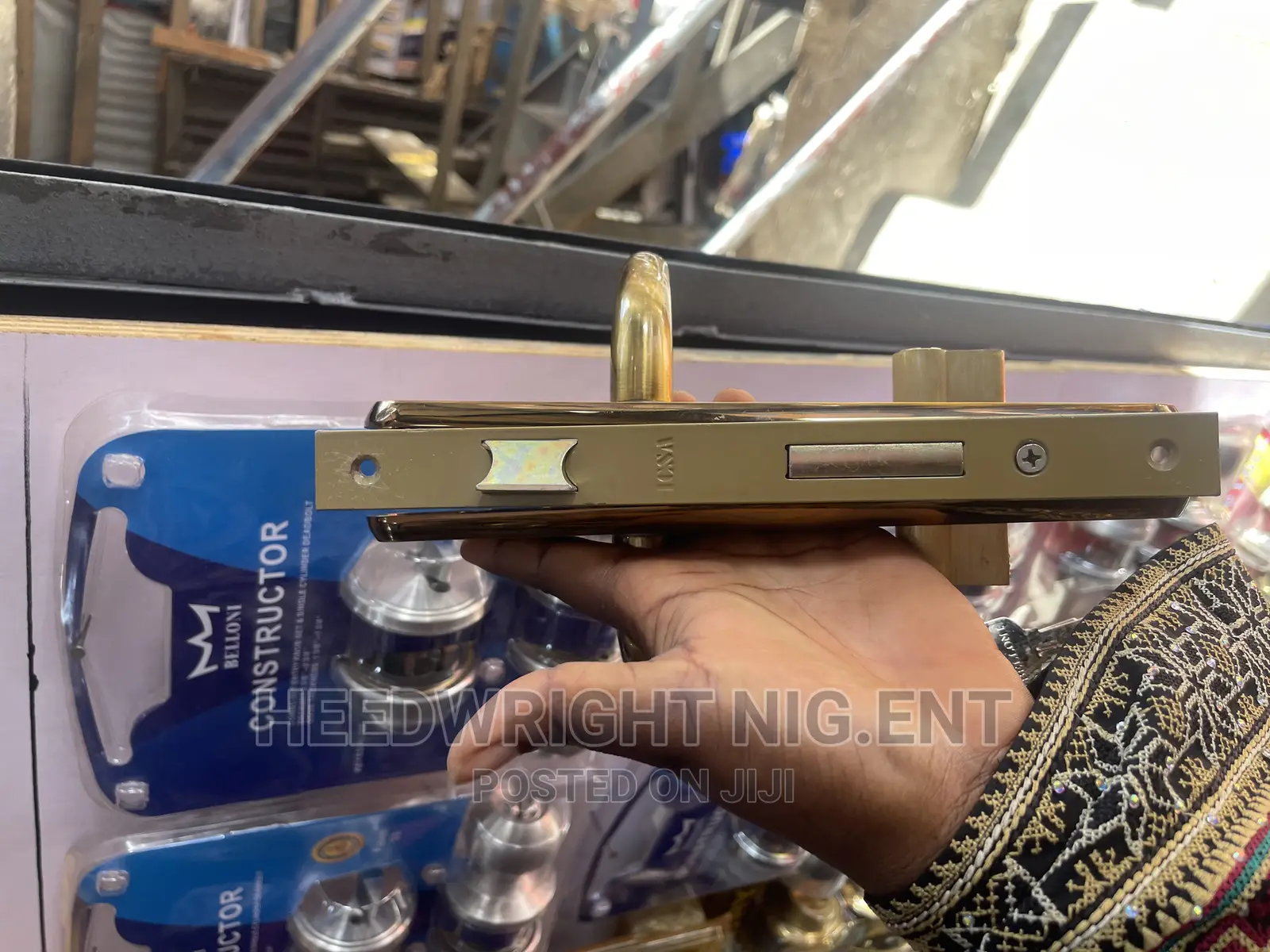 ICSA - ITALIAN Complete Security Lock