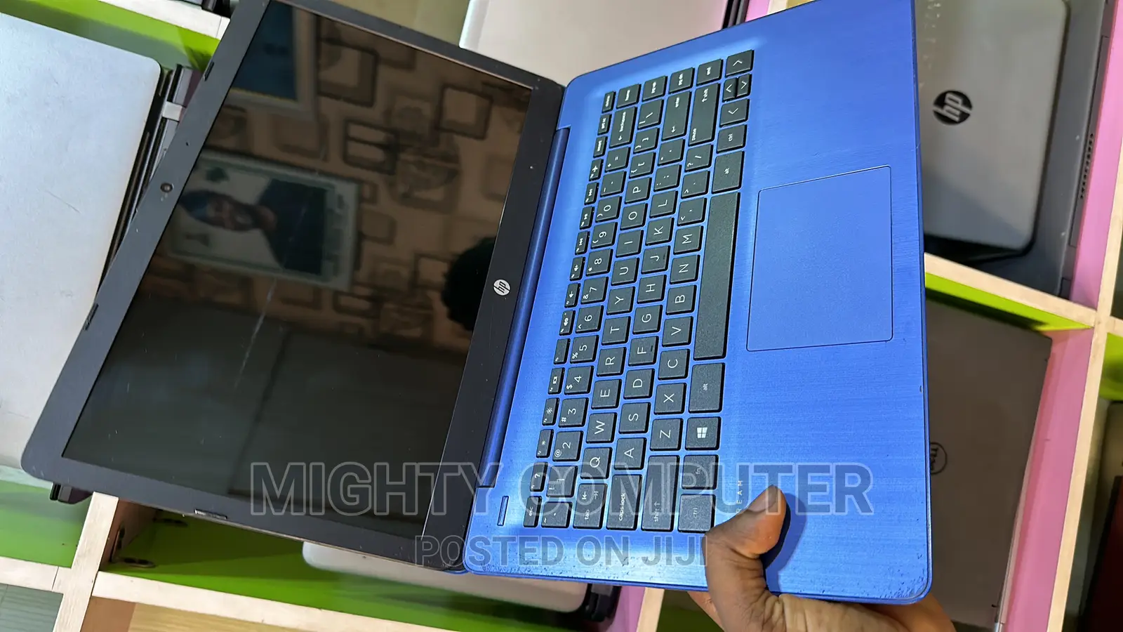 Laptop HP 8GB Intel Core I5 256GB
