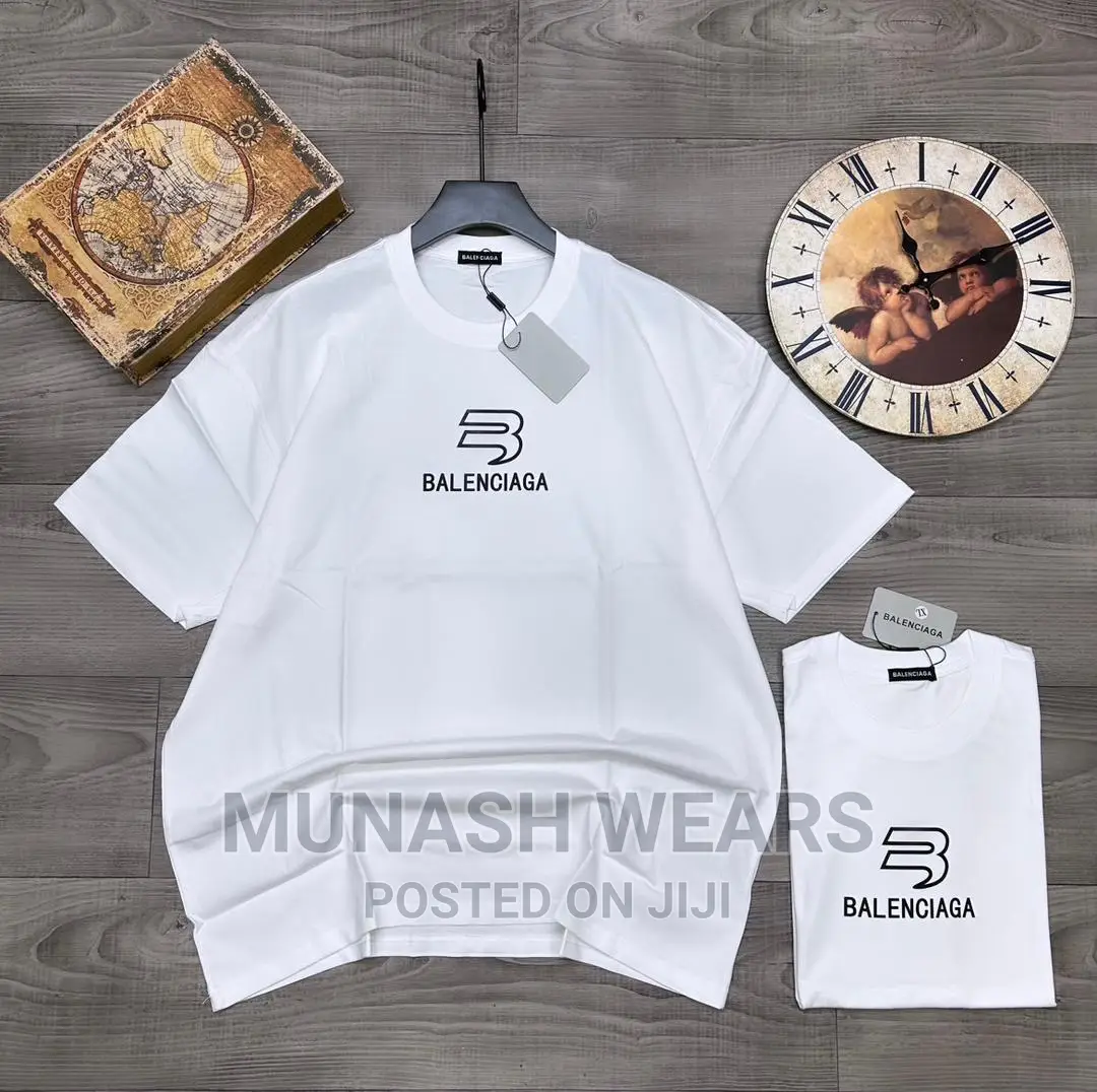 Classic BALENCIAGA T-Shirt