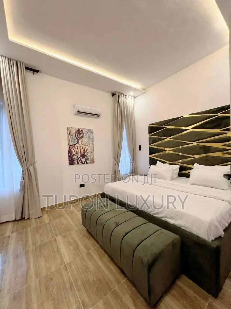 4 Bedroom Fully Detached Duplex With Ps5