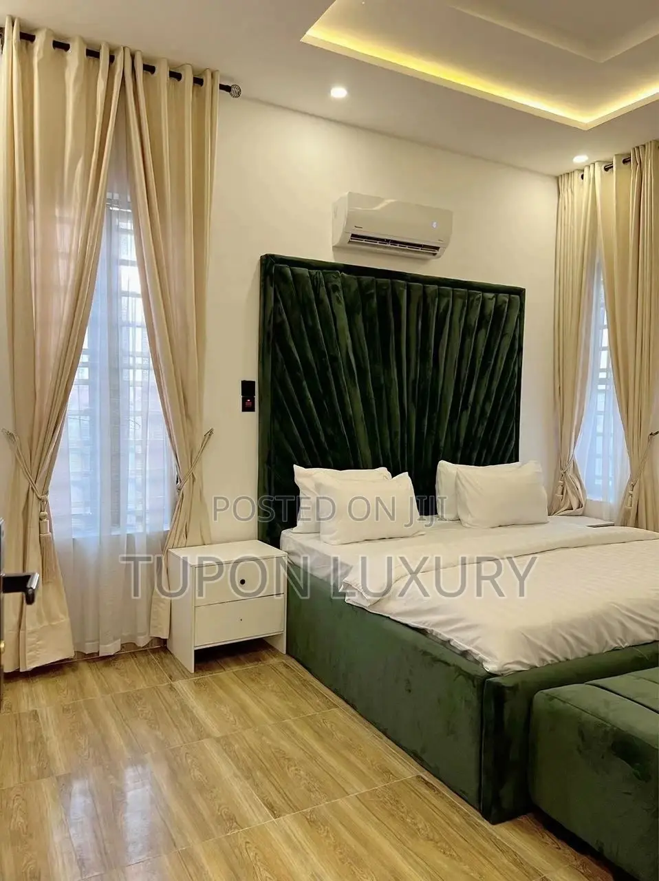 4 Bedroom Fully Detached Duplex With Ps5