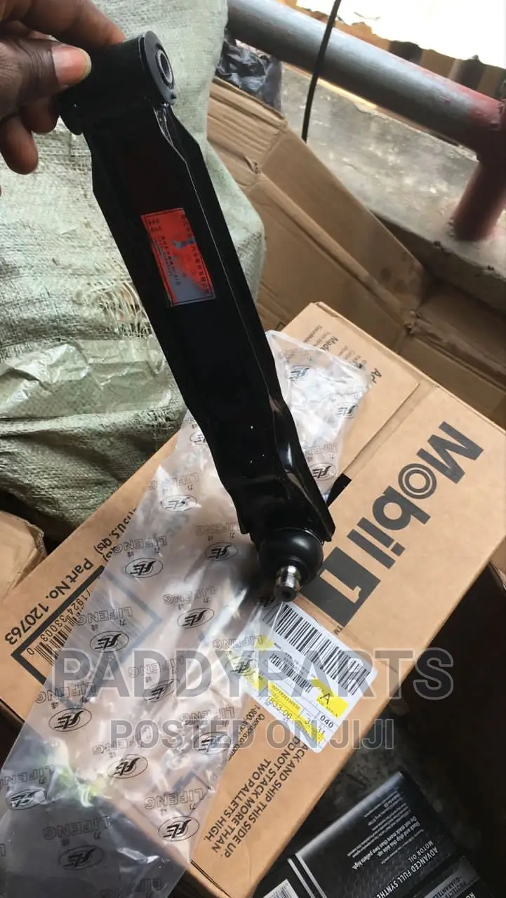 Suzuki Alto Lower Control Arm