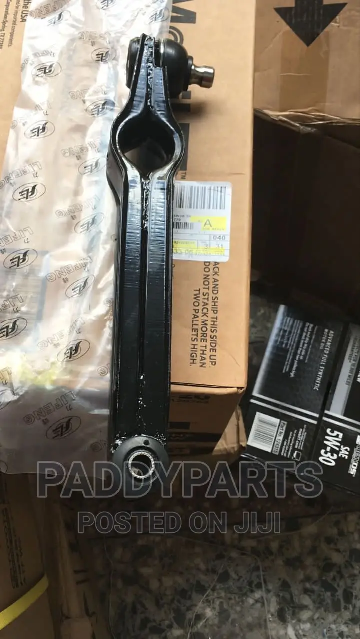 Suzuki Alto Lower Control Arm