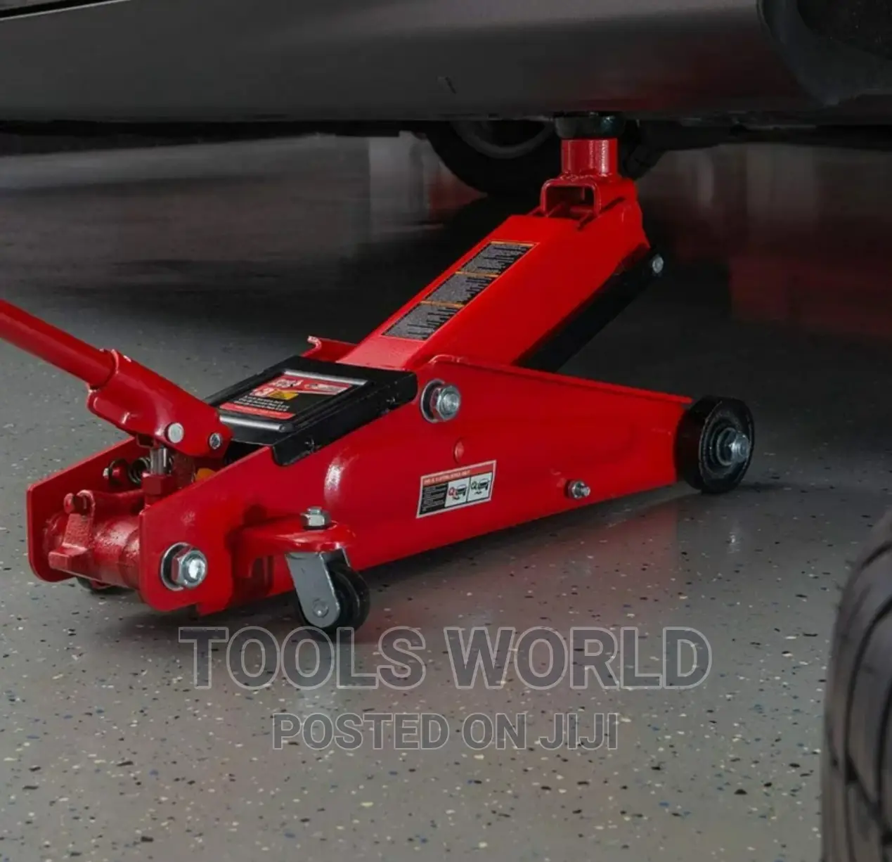 3 Ton Hydraulic Trolley Service/Floor Jack
