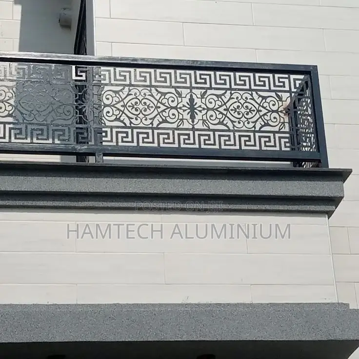 Laser Balcony Handreil