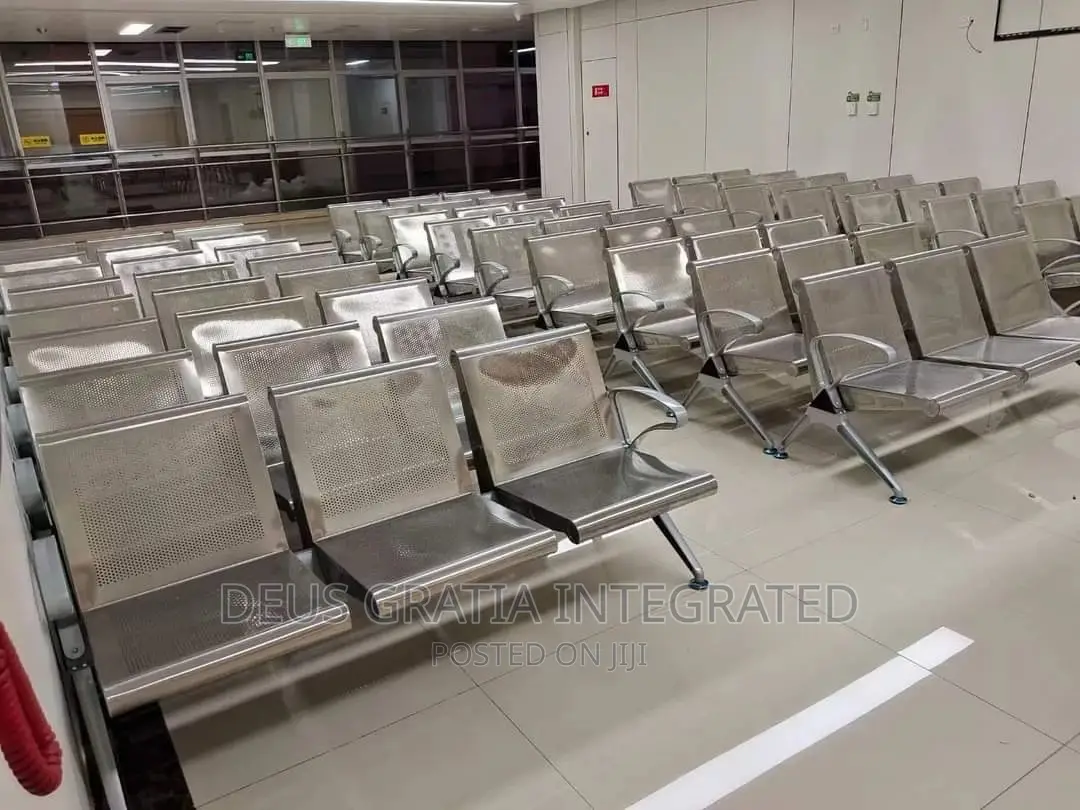 Visitor's Waiting Chair