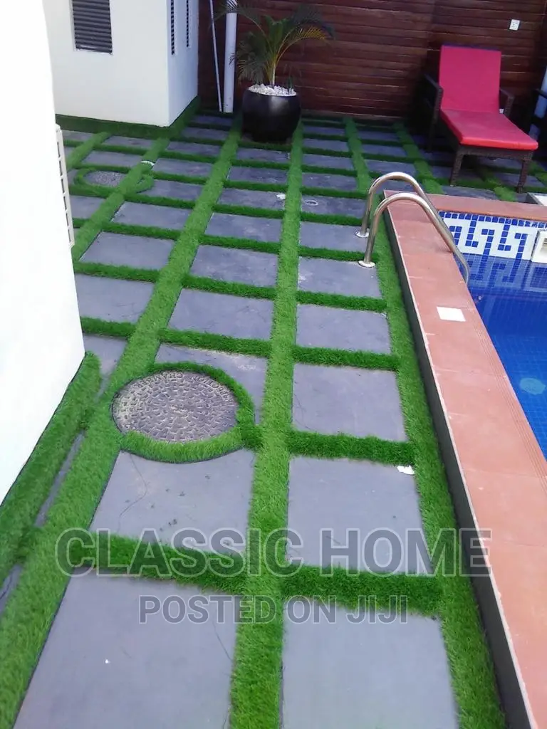 Standard Turkish Grass Design