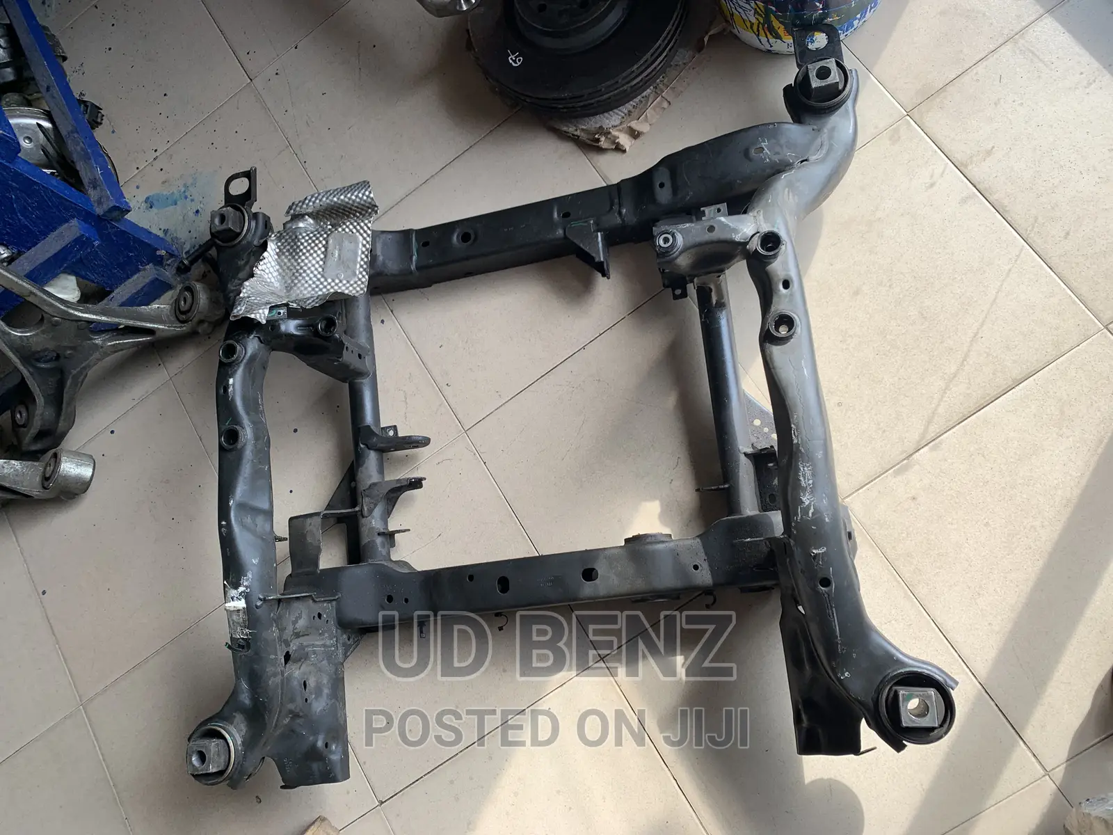 Engine Beam