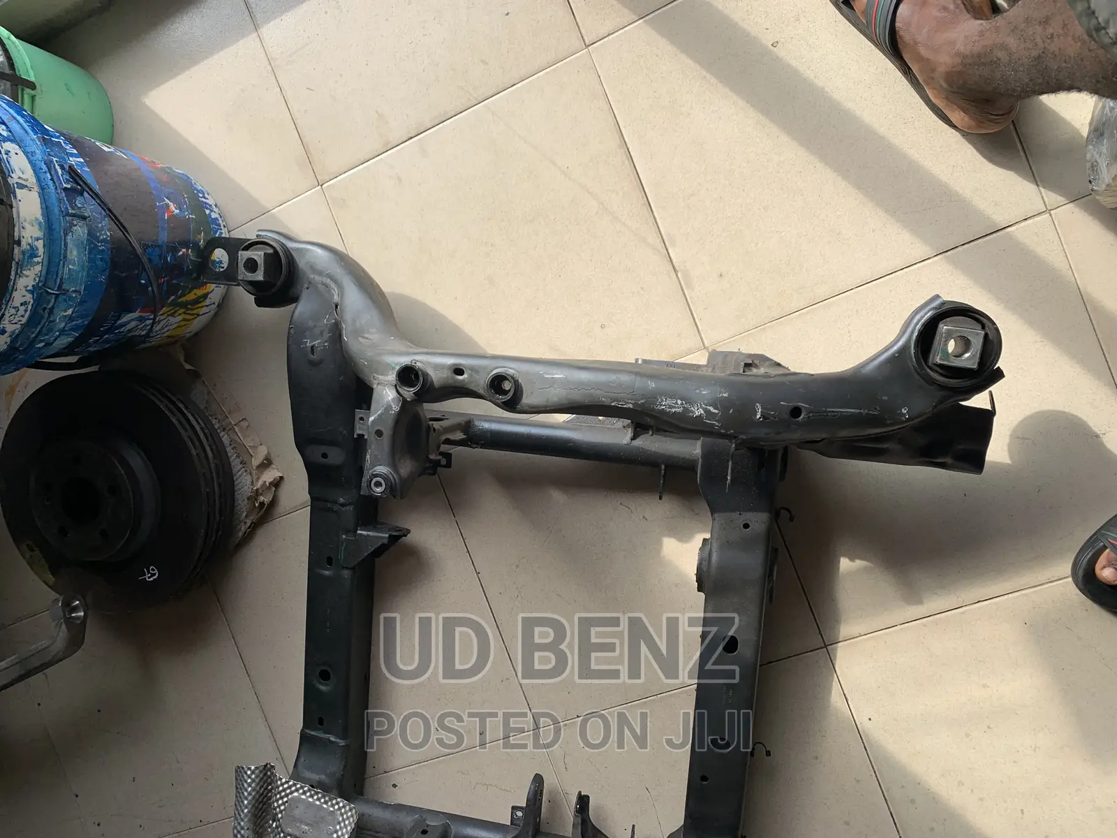 Engine Beam