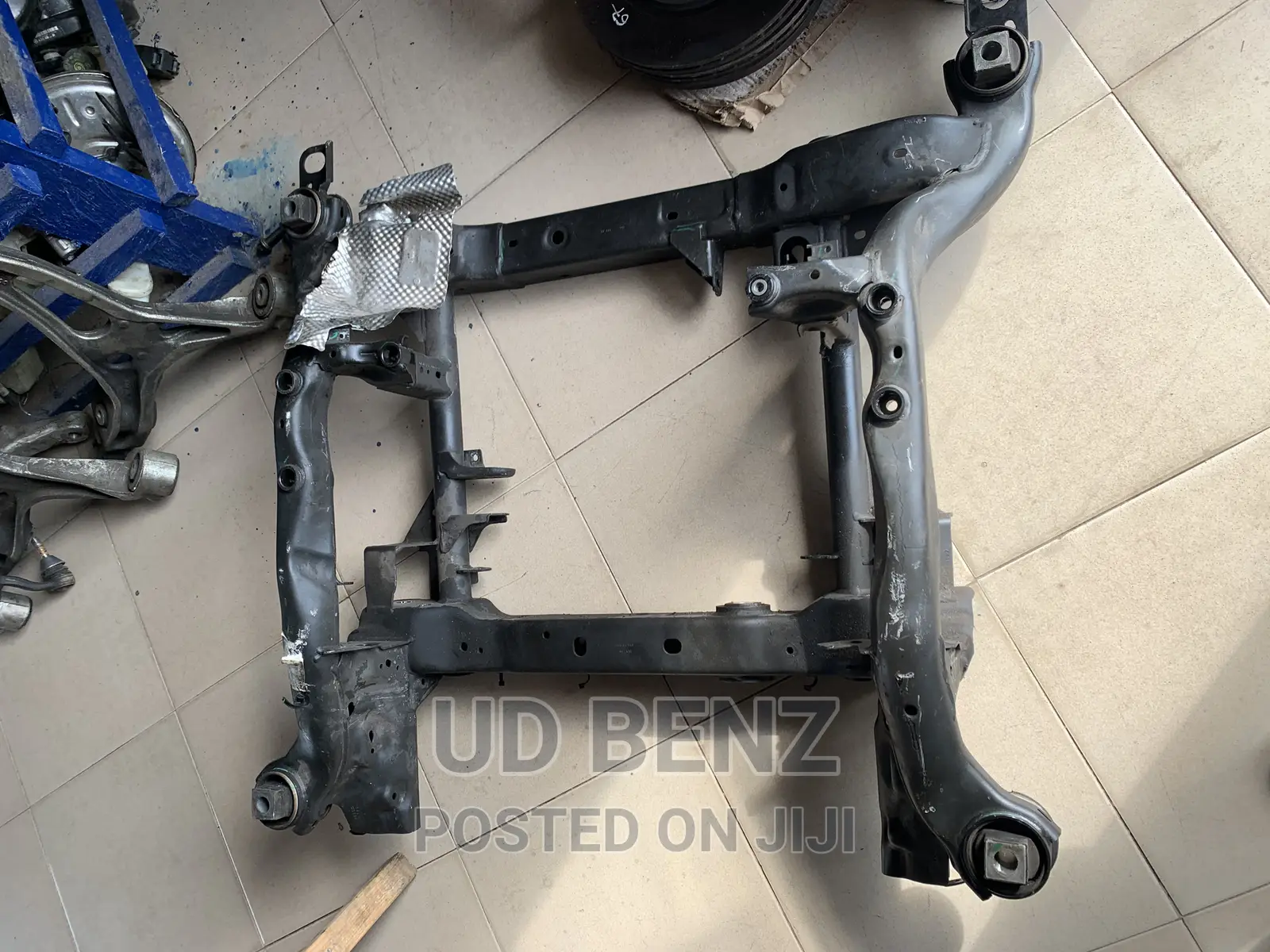 Engine Beam