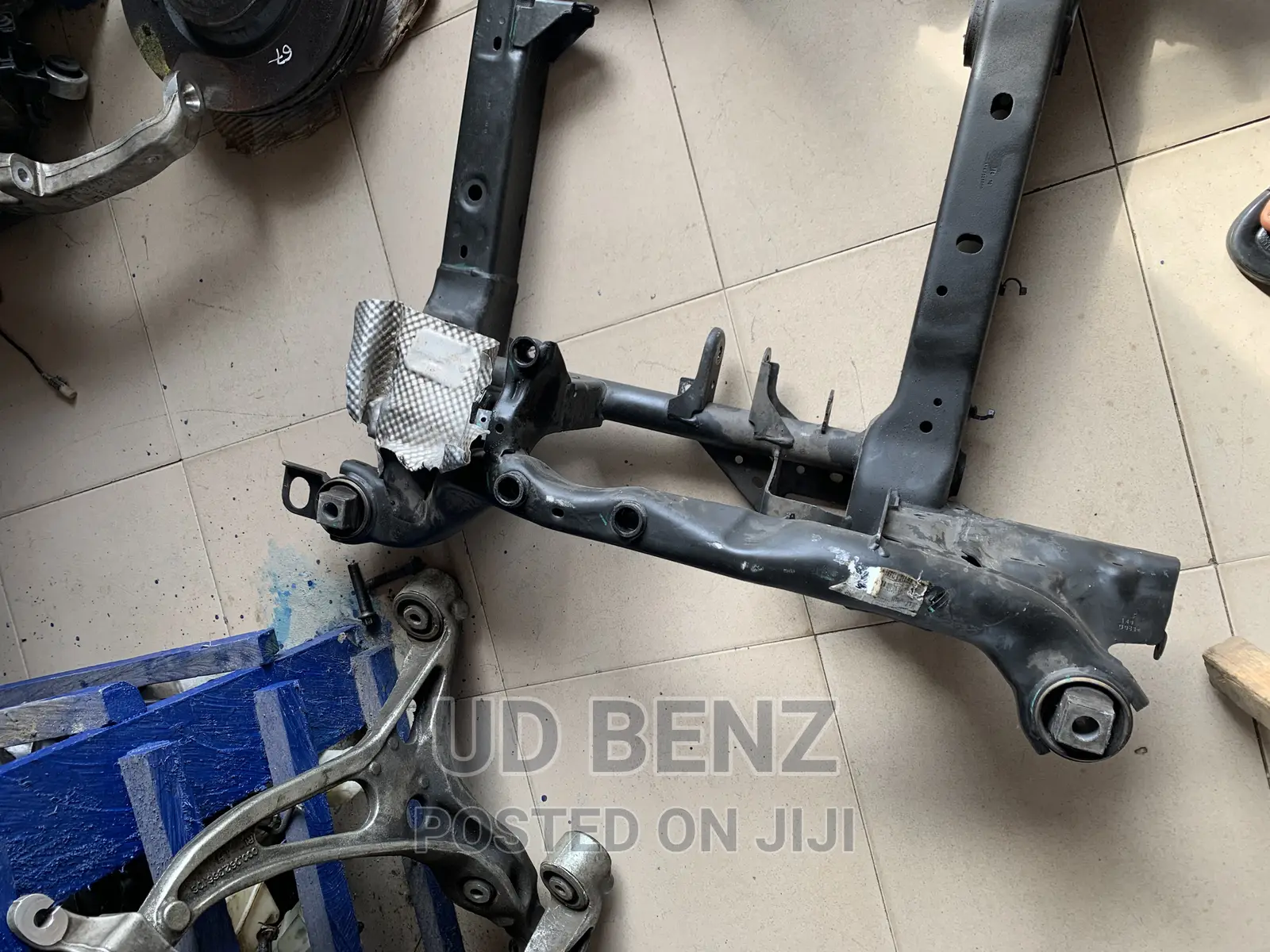 Engine Beam