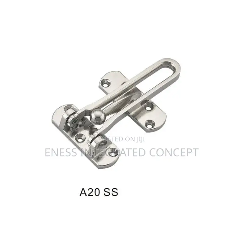 Swing Bar Lock / Chain Lock