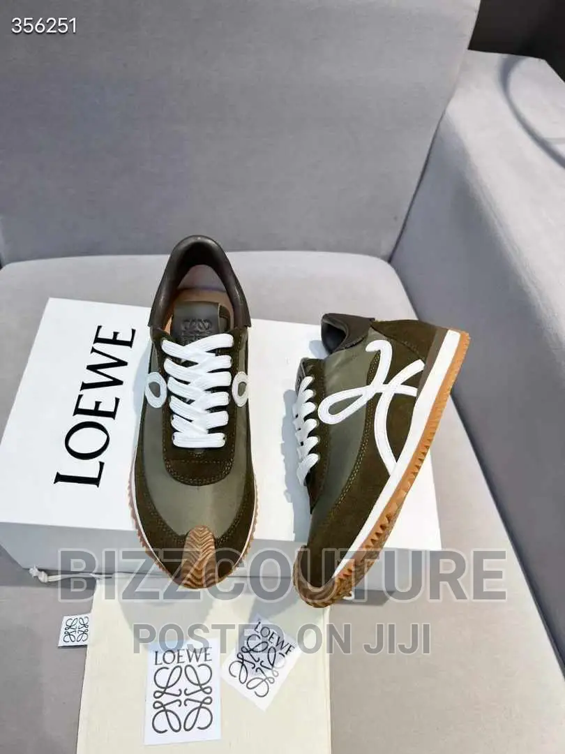Original LOEWE Sneakers Available in Store