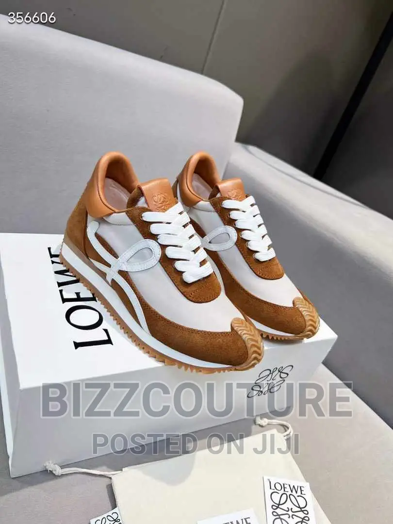 Original LOEWE Sneakers Available in Store