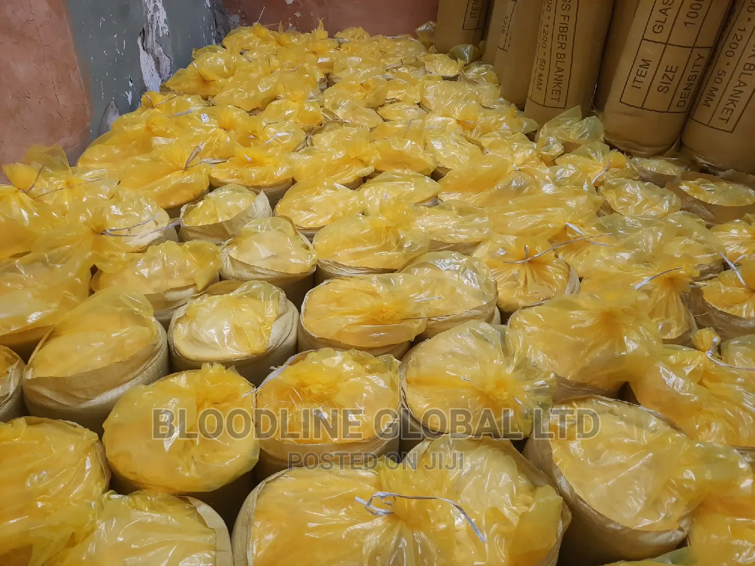 Fiberglass Or Glasswool Or Rockwool 50mm