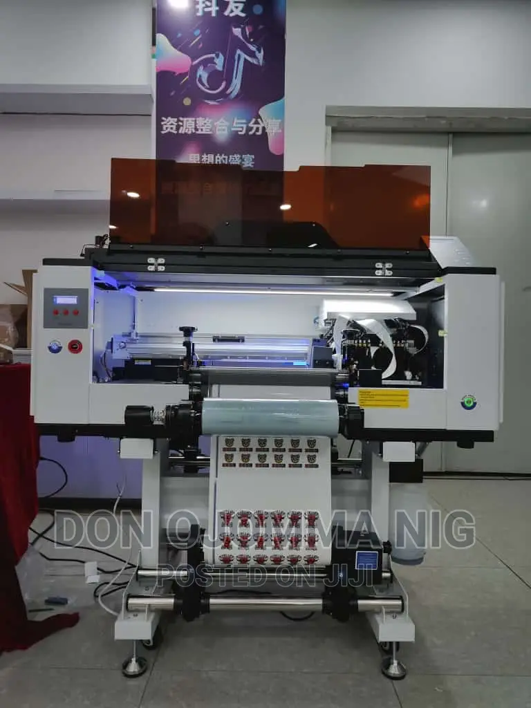 Yinghe A3 UV DTF Printer 30cm