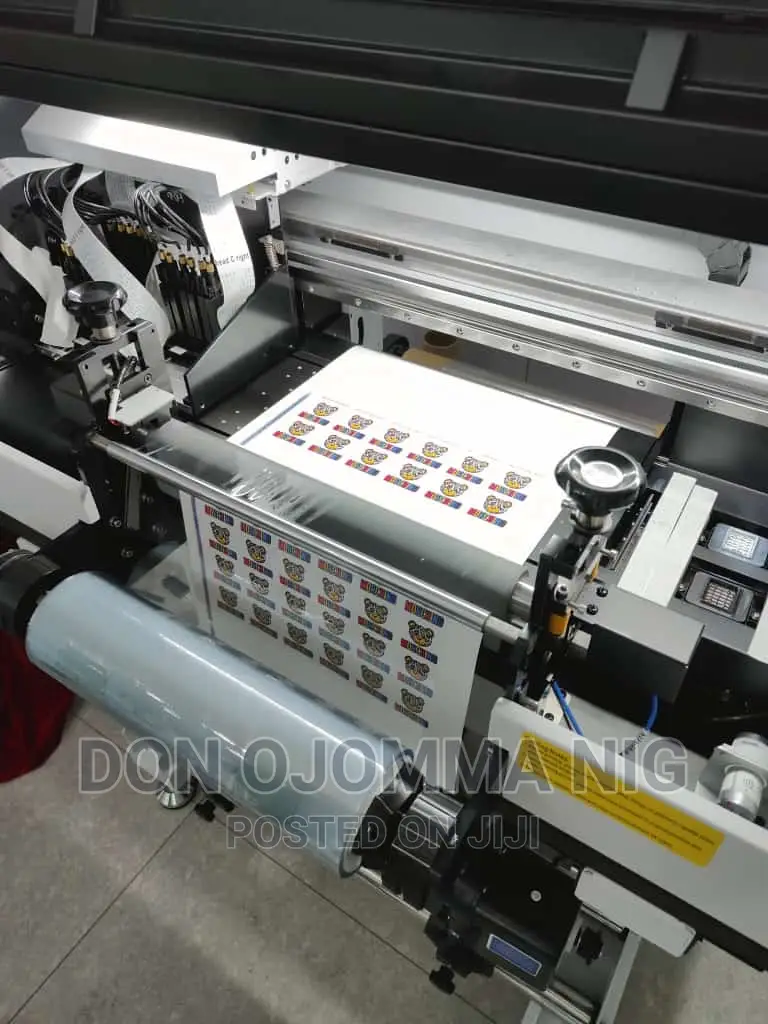 Yinghe A3 UV DTF Printer 30cm