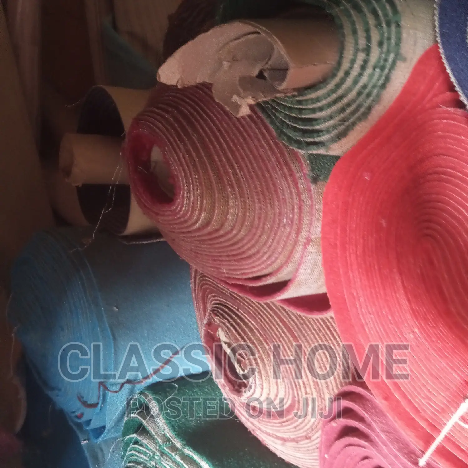 Standard Wall to Wall Rug in Ikoyi