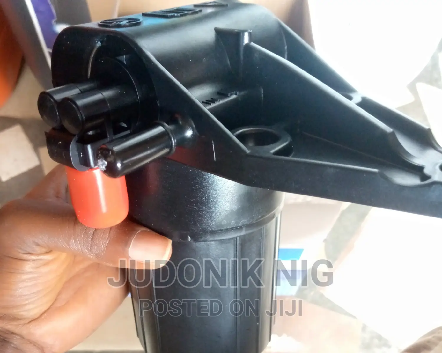Ecoplus Diesel Pump