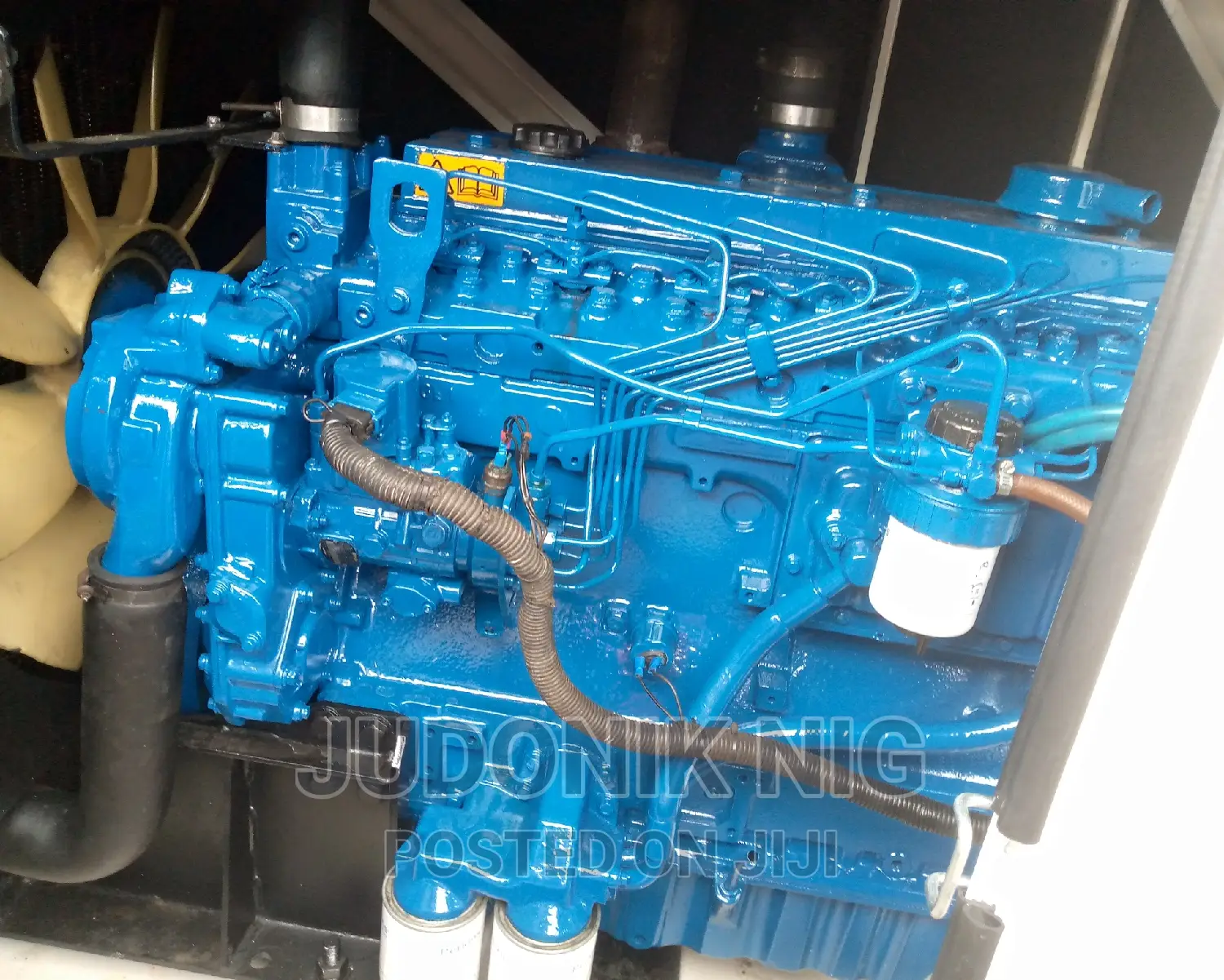150kva Fg Wilson Soundproof Generator