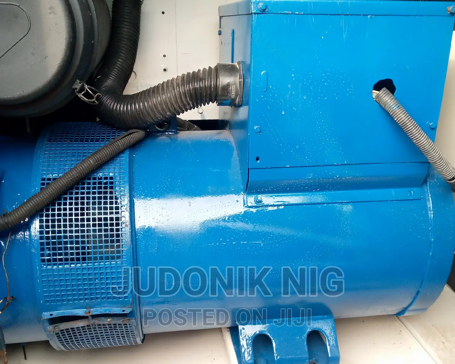 150kva Fg Wilson Soundproof Generator