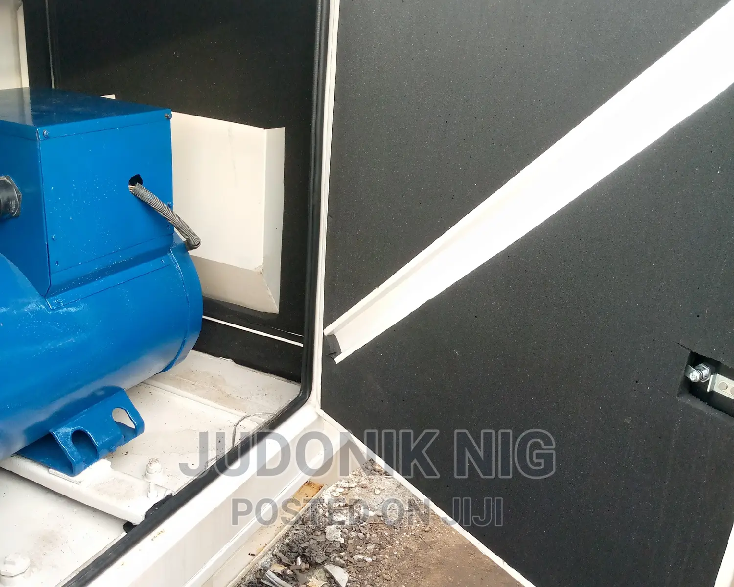 150kva Fg Wilson Soundproof Generator