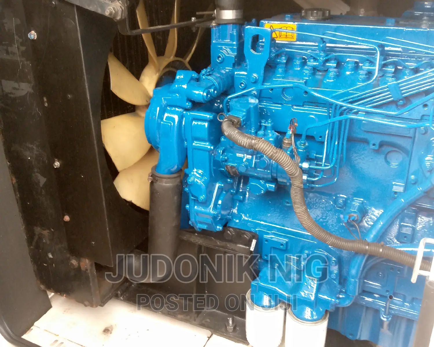 150kva Fg Wilson Soundproof Generator